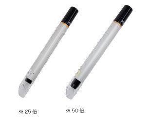 マイクロスコープ PEAK ポケットメジャーリングマイクロスコープ50× 2036-50